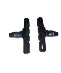 2 Patins De Frein à Vis Pour V-brake