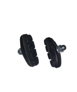 2 Patins De Frein Vélo Route Monobloc
