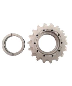 2 Pignons Fixes à Visser 16 Et 18 Dents