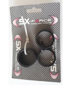 3 Entretoises Headset 5, 10 Et 20 Mm