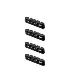 4 Cartouches/patins De Frein Swissstop Race Campagnolo 8-9v