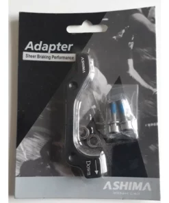 Adaptateur Frein A Disque Arrière Ashima AU02 PM-IS