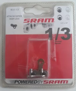 Attache Rapide De Chaine Vélo 1 à 3 Vitesses Sram