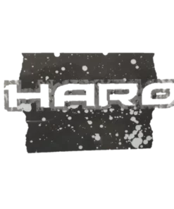 Autocollant Vélo Haro