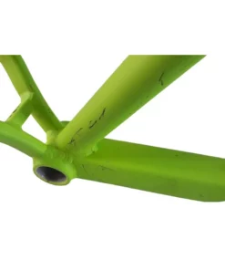 Cadre Rockrider 340 Taille M Jaune -Vélo vintage et ancien Ventes 2023 cadre rockrider 340 taille m jaune 4