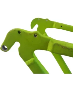 Cadre Rockrider 340 Taille M Jaune -Vélo vintage et ancien Ventes 2023 cadre rockrider 340 taille m jaune 5