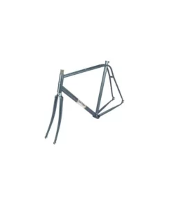 Cadre Vélo Fixie Extra+ Audace Bleu Taille 52