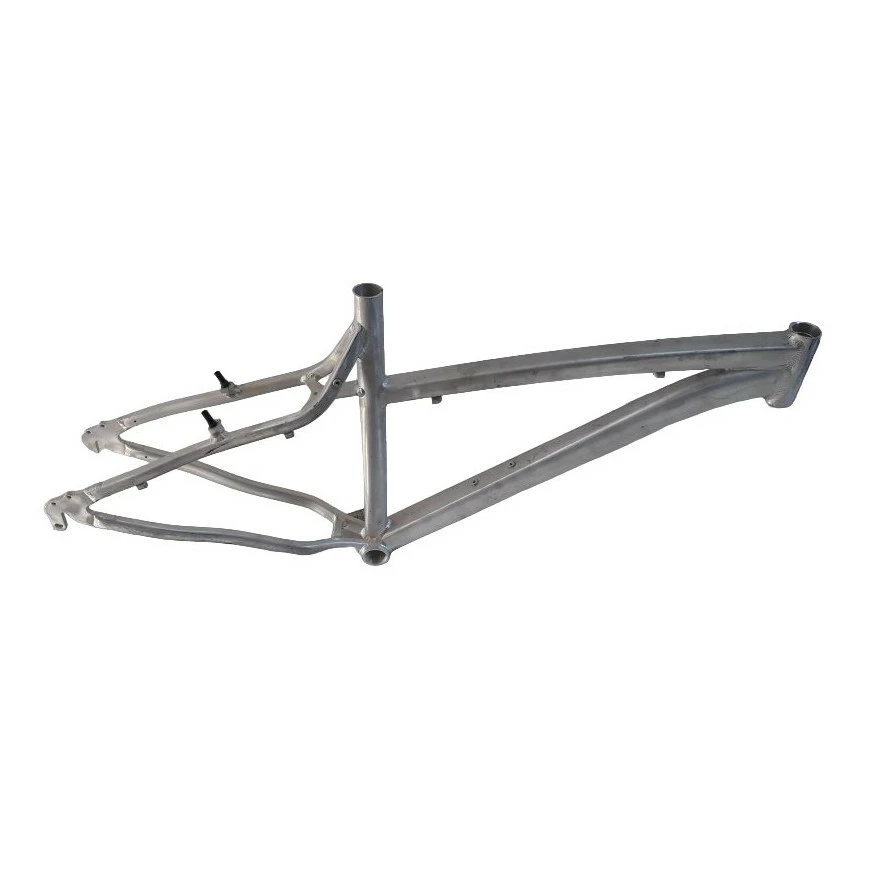 Cadre VTT Rockrider 340 Taille M Brut 4 Cadre VTT Rockrider 340 Taille M Brut – Image 2