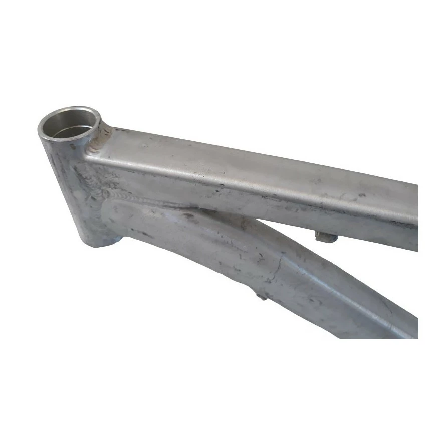 Cadre VTT Rockrider 340 Taille M Brut 6 Cadre VTT Rockrider 340 Taille M Brut – Image 4