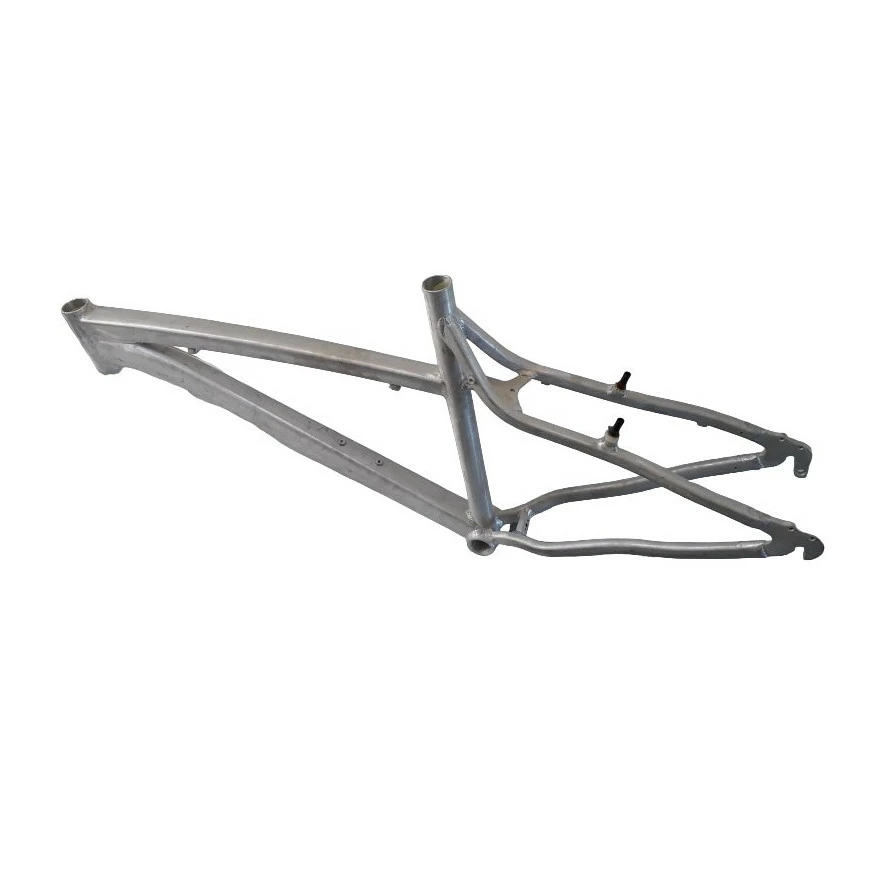 Cadre VTT Rockrider 340 Taille M Brut 3 Cadre VTT Rockrider 340 Taille M Brut