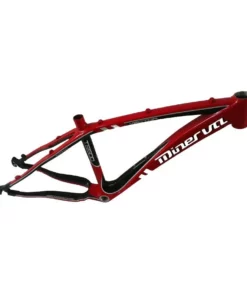 Cadre VTT XC Carbone Minerva Vector TG500 Taille S