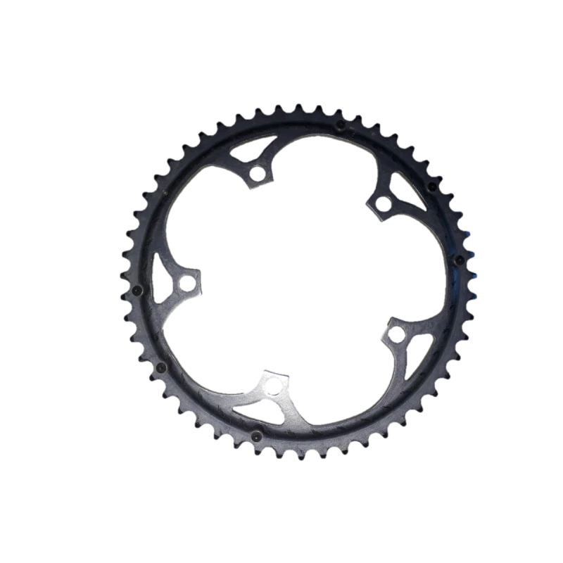 Campagnolo Plateau 52 Dents 9 Vitesses 135 Mm 4 Campagnolo Plateau 52 Dents 9 Vitesses 135 Mm – Image 2