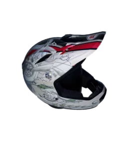 Casque Vtt Dh Bell Bellistic Taille M 56-58 Cms
