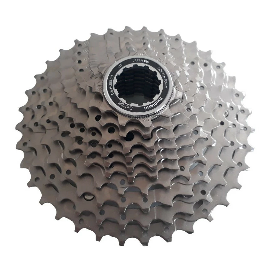 Cassette 10v 11 36 Shimano Deore CS-HG50-10 4 Cassette 10v 11 36 Shimano Deore CS-HG50-10 – Image 2