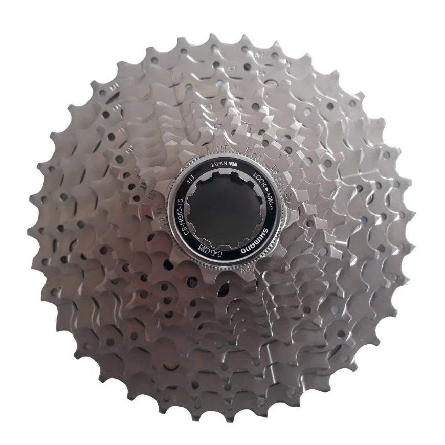 Cassette 10v 11 36 Shimano Deore CS-HG50-10 3 Cassette 10v 11 36 Shimano Deore CS-HG50-10