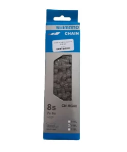 Chaine Shimano 6,7 Et 8v CN-HG40 116m