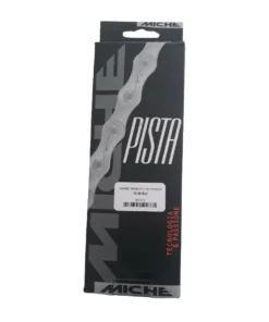Chaine Single Speed Miche Pista 1/2" X 1/8" 114 Maillons Monovitesse