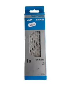 Chaine Velo 1 Vitesse Shimano CN-NX10