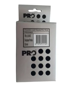 Chambre à Air 700 X 20 à 28C Valve Presta