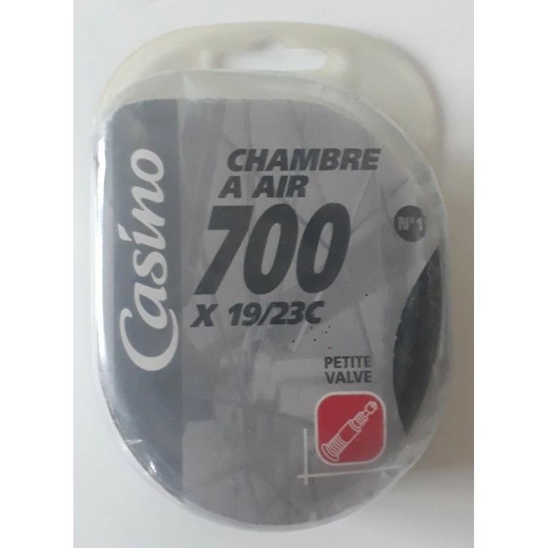 Chambre à Air 700X19-23C Presta 3 Chambre à Air 700X19-23C Presta