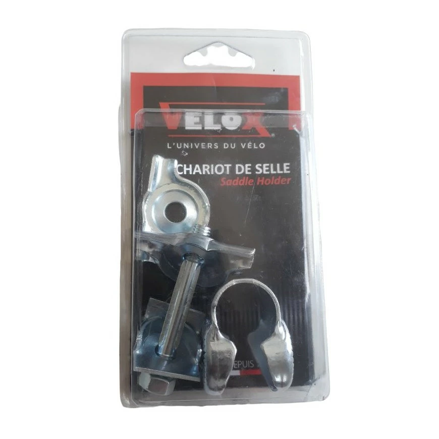 Chariot De Selle Sur Tube Velo Velox 3 Chariot De Selle Sur Tube Velo Velox