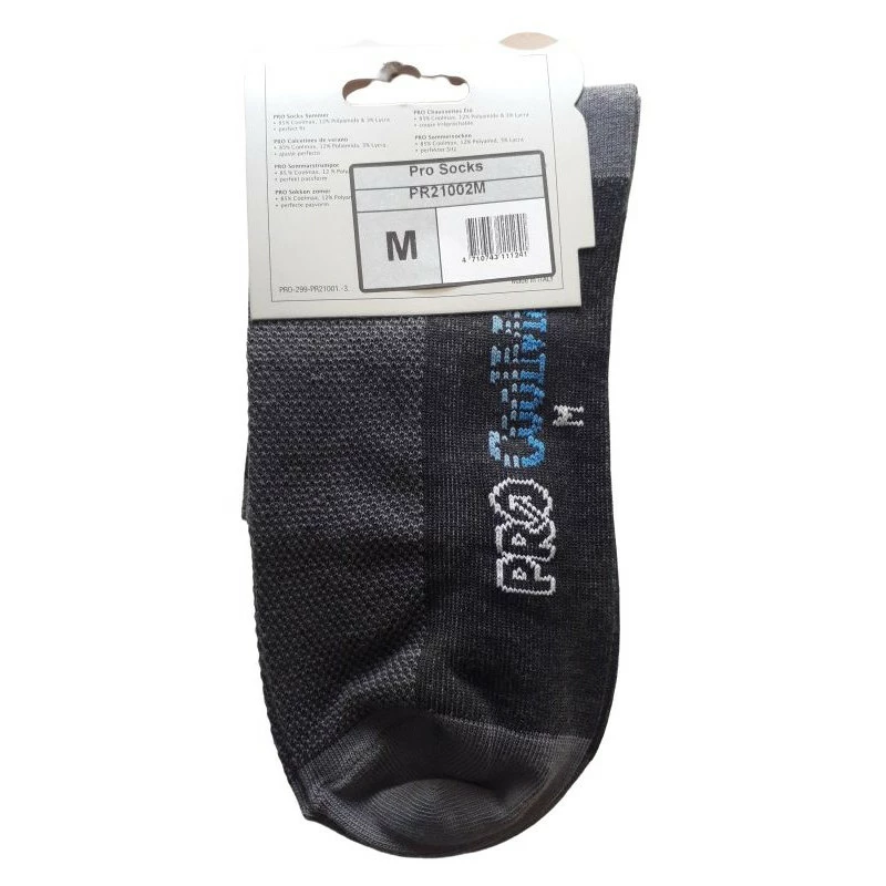 Chaussettes Cycliste Pro Bike Gear Summer Taille M 3 Chaussettes Cycliste Pro Bike Gear Summer Taille M