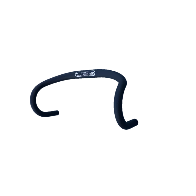 Cintre Deda Pista Noir 31.8 Mm 42 Cms 4 Cintre Deda Pista Noir 31.8 Mm 42 Cms – Image 2