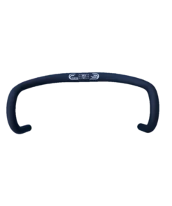 Cintre Deda Pista Noir 31.8 Mm 42 Cms