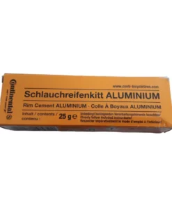 Colle Boyau Continental Jante Aluminium 25g