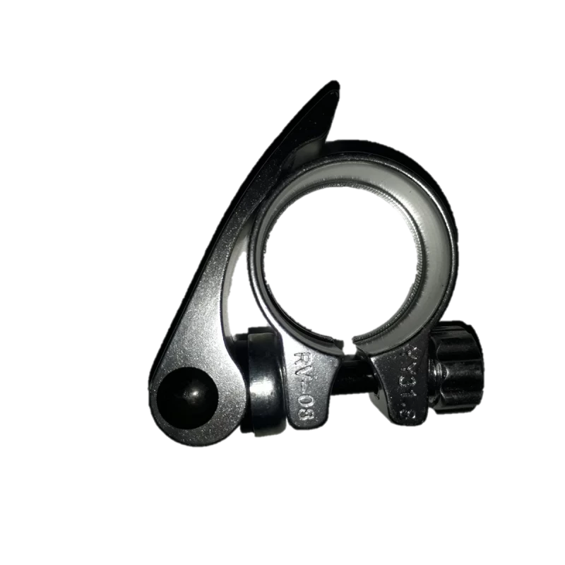 Collier De Selle Serrage à Levier 31.8 Mm Aluminium 4 Collier De Selle Serrage à Levier 31.8 Mm Aluminium – Image 2