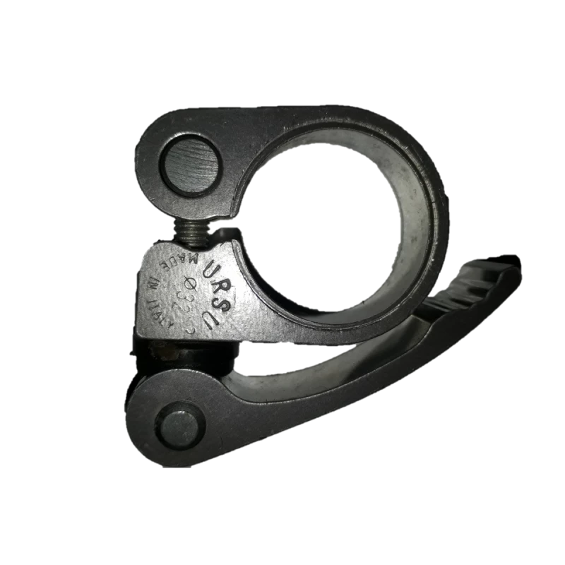 Collier De Selle Serrage à Levier URSU 32 Mm Aluminium 4 Collier De Selle Serrage à Levier URSU 32 Mm Aluminium – Image 2