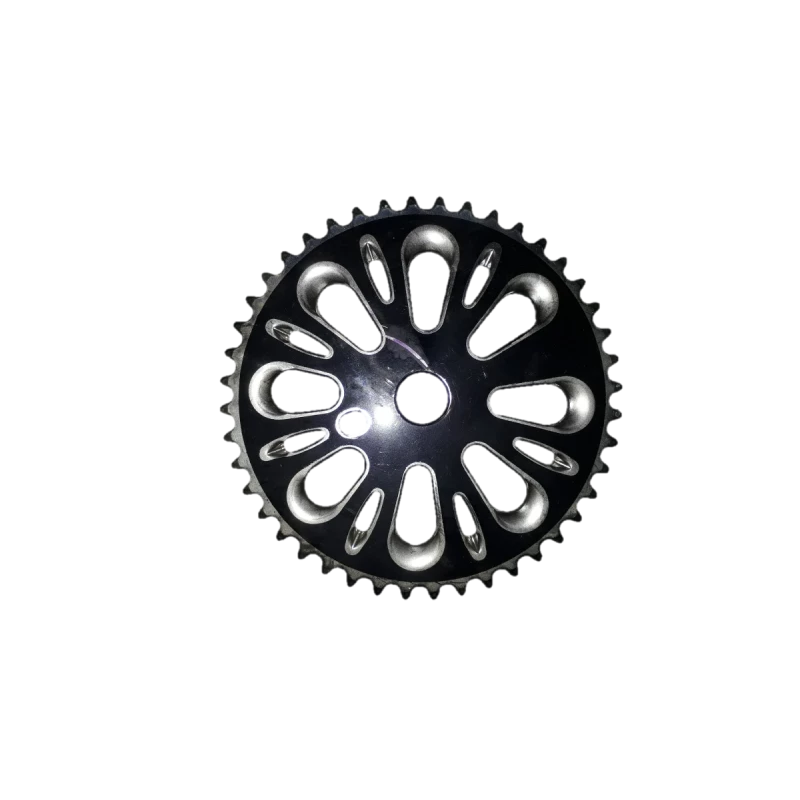 Couronne BMX 44 Dents Pour Pédalier Monobloc 3 Couronne BMX 44 Dents Pour Pédalier Monobloc