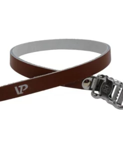 Courroies VP-715 395 Mm En Cuir Marron