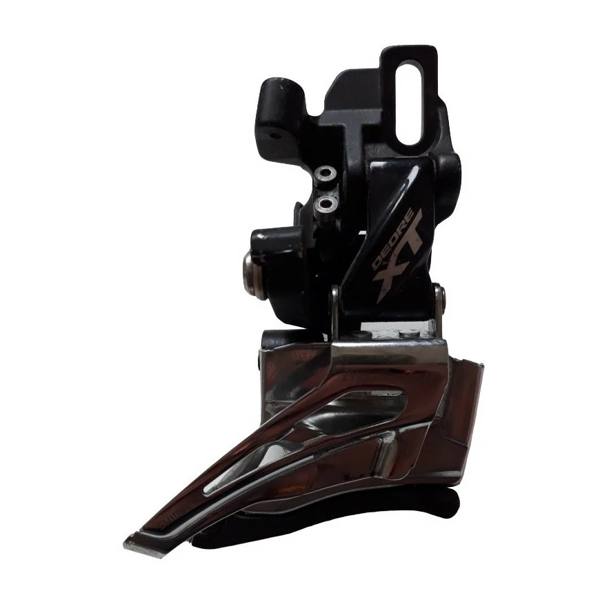 Dérailleur Avant Shimano Deore Xt Fd-m8025 2x11v 3 Dérailleur Avant Shimano Deore Xt Fd-m8025 2x11v