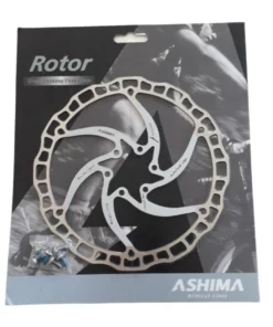 Disque 180 Mm 6 Trous Ashima ARO 08 Blanc