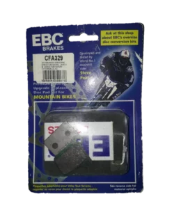 EBC Shimano Deore & Nexave Plaquettes De Frein à Disque