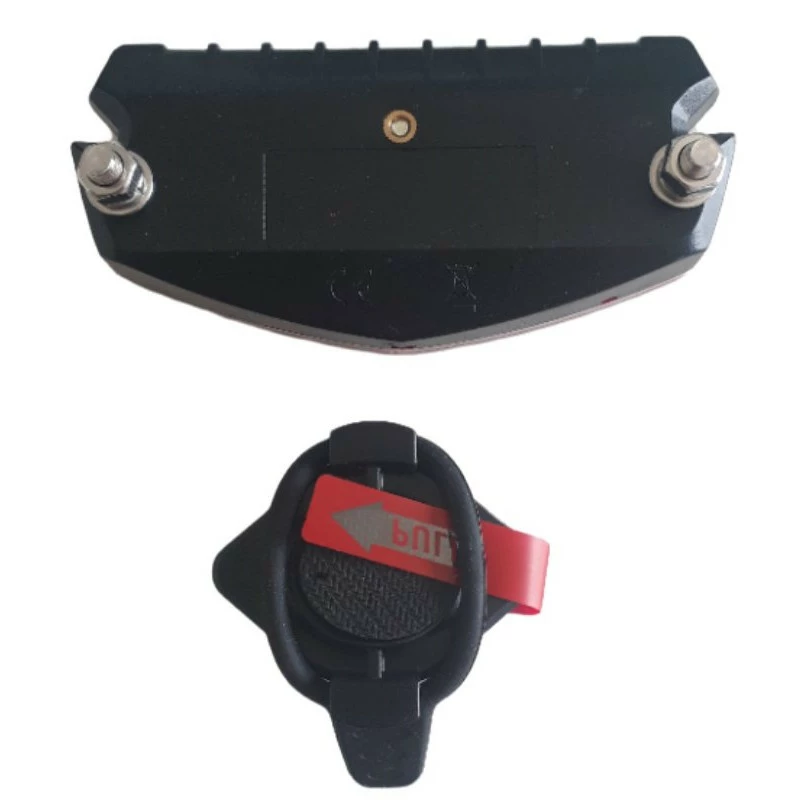 Eclairage Arrière Clignotant Velo 5 Fonctions Atoo Optimiz 4 Eclairage Arrière Clignotant Velo 5 Fonctions Atoo Optimiz – Image 2