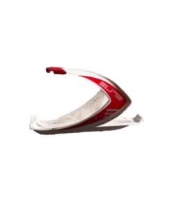 Elite Porte Bidon Customer Race Blanc & Rouge -Vélo vintage et ancien Ventes 2023 elite porte bidon customer race blanc rouge 2