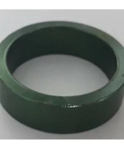 Entretoise Aluminium Jeu De Direction 1"1/8 10 Mm Verte