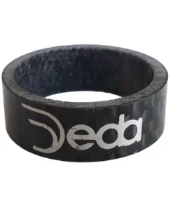 Entretoise Carbone Deda Jeu De Direction 1" 10 Mm
