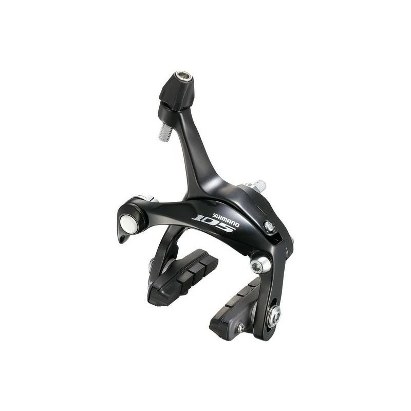 Etrier De Frein Avant Shimano 105 BR-5700 Noir 3 Etrier De Frein Avant Shimano 105 BR-5700 Noir