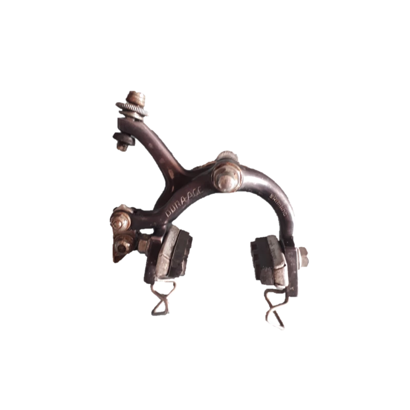 Etrier De Frein Avant Shimano Dura-ace 7100 Vintage Noir 3 Etrier De Frein Avant Shimano Dura-ace 7100 Vintage Noir