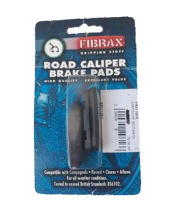 Fibrax ASH420 Campagnolo 2 Patins Cartouches De Frein