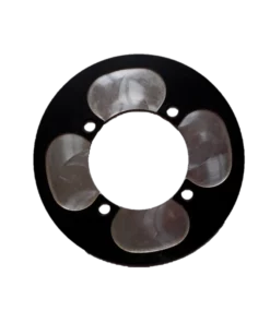 Flasque 182 Mm Alu 4 Branches 104 Mm