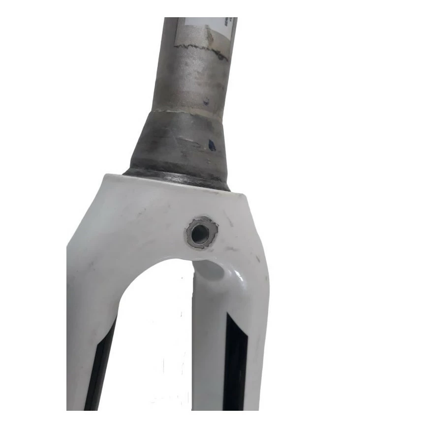 Fourche Route Carbone Pivot Alu Blanche 8 Fourche Route Carbone Pivot Alu Blanche – Image 6