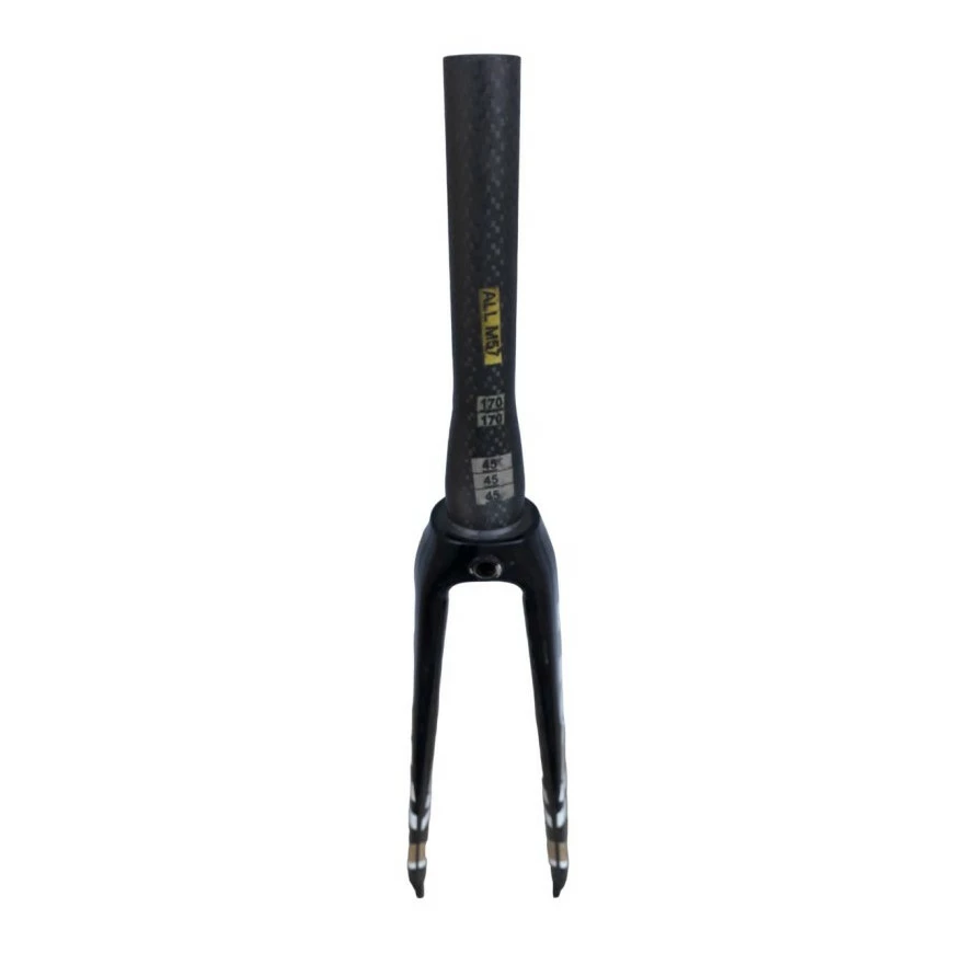 Fourche Trek Bontrager XXX Carbone Route D'occasion 5 Fourche Trek Bontrager XXX Carbone Route D'occasion – Image 3