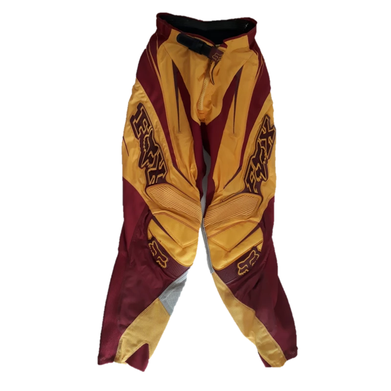 Fox 360 Racepants W30 Pantalon Motocross 3 Fox 360 Racepants W30 Pantalon Motocross