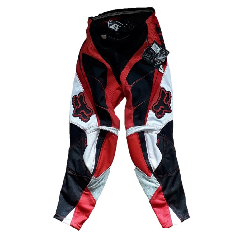 Fox Strafer Racepants W28 Pantalon Motocross 3 Fox Strafer Racepants W28 Pantalon Motocross