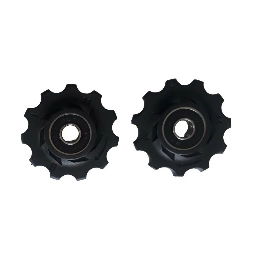 Galets Derailleur BBB 11v Campagnolo Et Shimano 3 Galets Derailleur BBB 11v Campagnolo Et Shimano