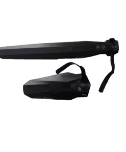 Garde Boues Avant Et Arrière 20 à 24 Pouces B'twin